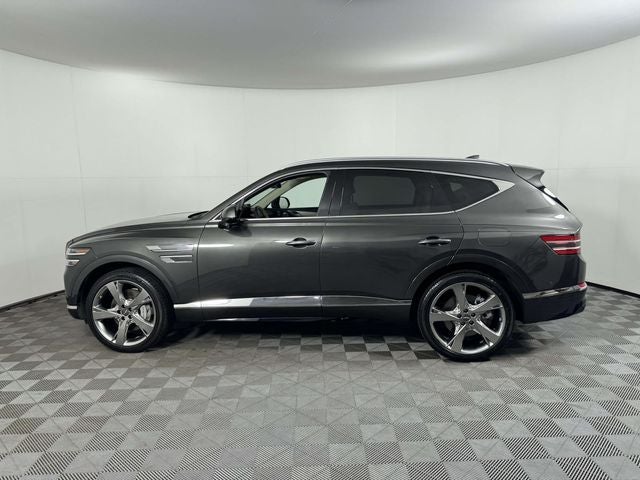 2024 Genesis GV80 3.5T Advanced
