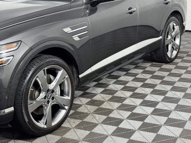 2024 Genesis GV80 3.5T Advanced