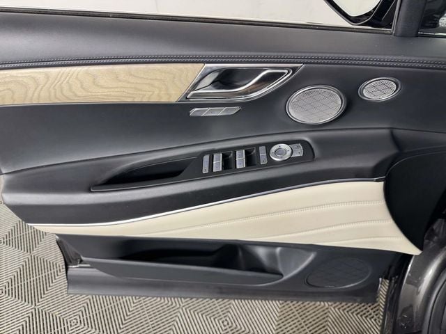 2024 Genesis GV80 3.5T Advanced