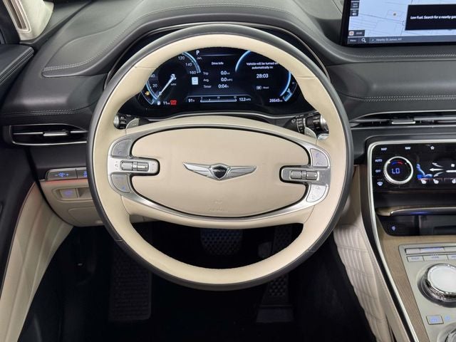 2024 Genesis GV80 3.5T Advanced