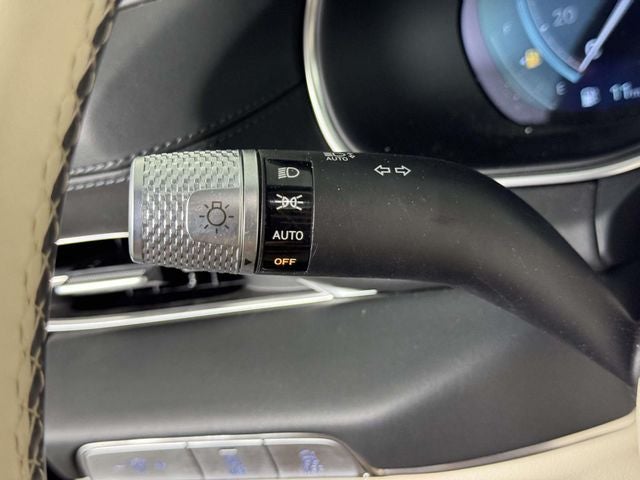 2024 Genesis GV80 3.5T Advanced