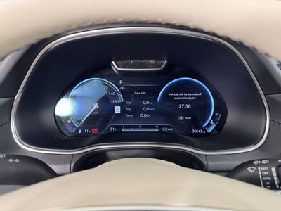 2024 Genesis GV80 3.5T Advanced