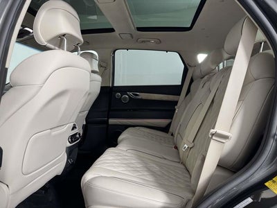 2024 Genesis GV80 3.5T Advanced