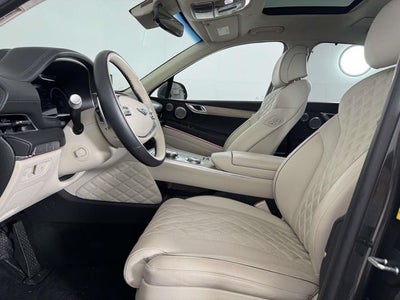 2024 Genesis GV80 3.5T Advanced