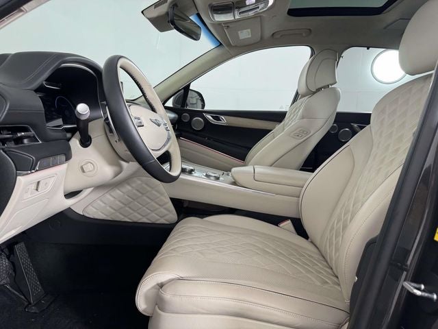2024 Genesis GV80 3.5T Advanced