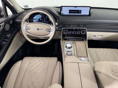 2024 Genesis GV80 3.5T Advanced