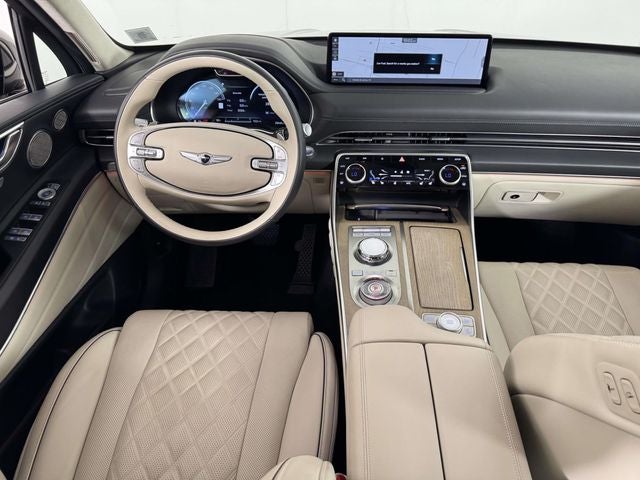 2024 Genesis GV80 3.5T Advanced