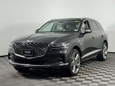 2024 Genesis GV80 3.5T Advanced