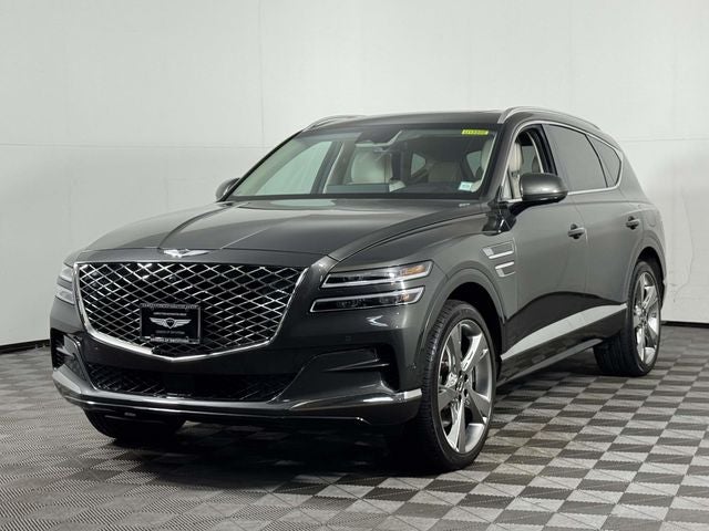 2024 Genesis GV80 3.5T Advanced