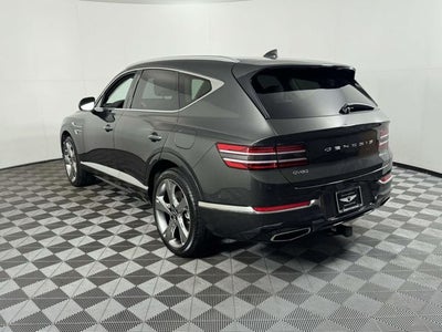 2024 Genesis GV80 3.5T Advanced