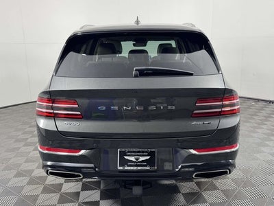 2024 Genesis GV80 3.5T Advanced