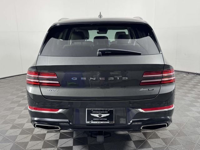 2024 Genesis GV80 3.5T Advanced