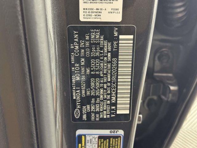 2024 Genesis GV80 3.5T