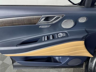 2024 Genesis GV80 3.5T