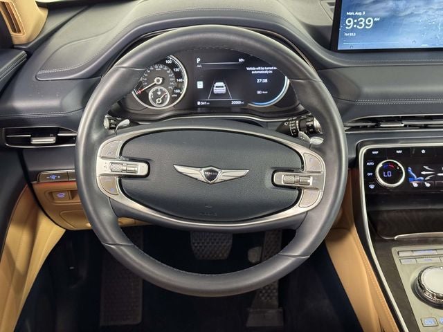2024 Genesis GV80 3.5T