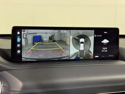 2024 Genesis GV80 3.5T