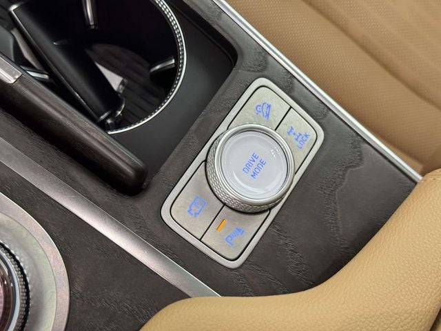 2024 Genesis GV80 3.5T
