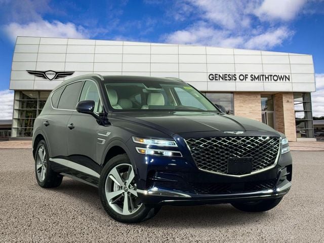 2024 Genesis GV80 3.5T Advanced