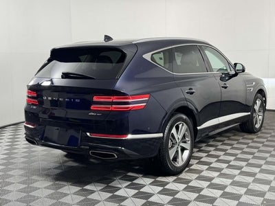 2024 Genesis GV80 3.5T Advanced