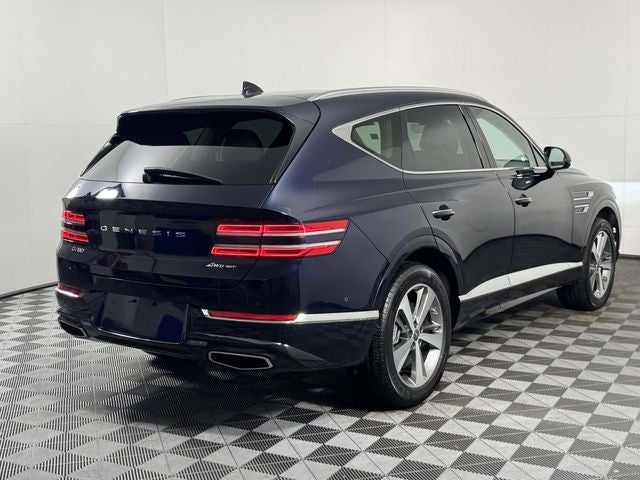 2024 Genesis GV80 3.5T Advanced