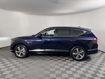 2024 Genesis GV80 3.5T Advanced