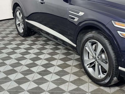 2024 Genesis GV80 3.5T Advanced