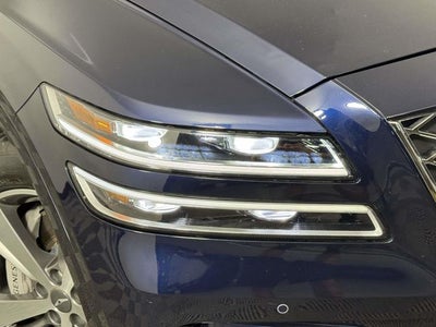 2024 Genesis GV80 3.5T Advanced