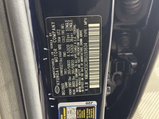 2024 Genesis GV80 3.5T Advanced