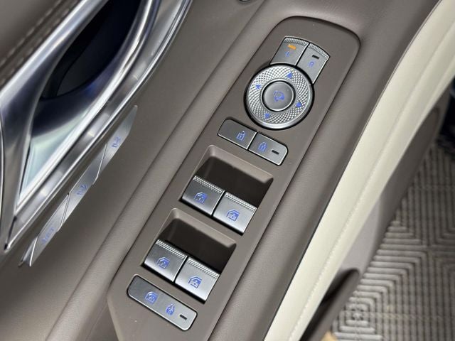 2024 Genesis GV80 3.5T Advanced