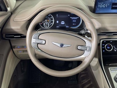 2024 Genesis GV80 3.5T Advanced