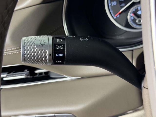 2024 Genesis GV80 3.5T Advanced
