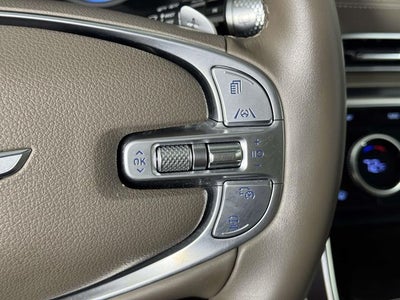 2024 Genesis GV80 3.5T Advanced