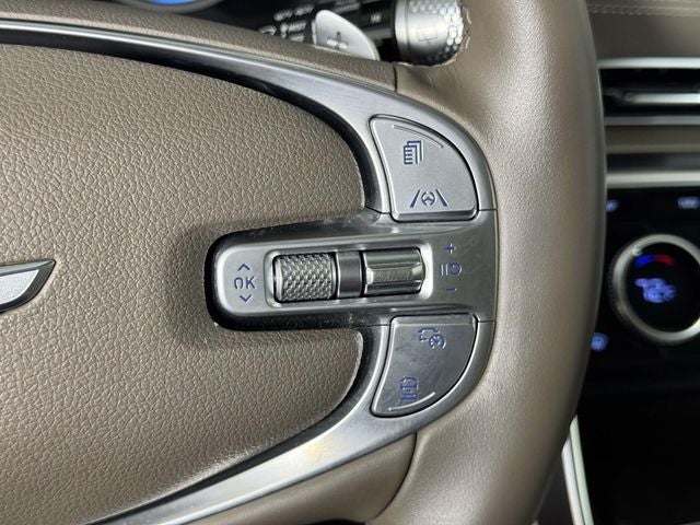 2024 Genesis GV80 3.5T Advanced