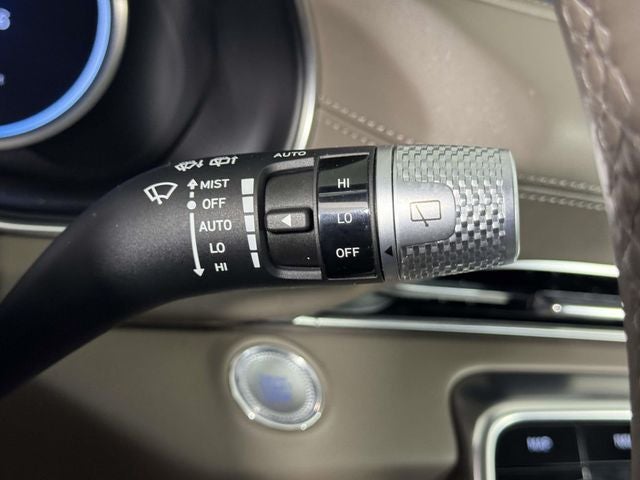 2024 Genesis GV80 3.5T Advanced