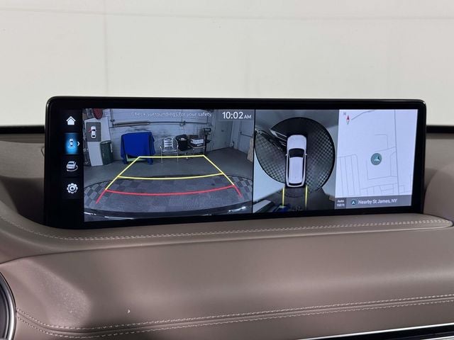 2024 Genesis GV80 3.5T Advanced