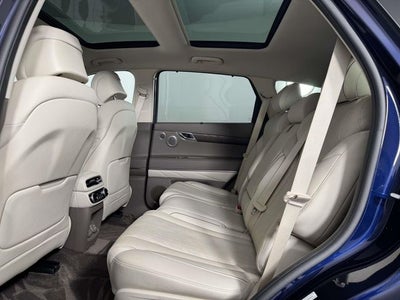 2024 Genesis GV80 3.5T Advanced