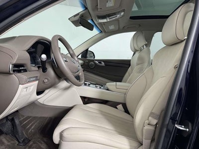 2024 Genesis GV80 3.5T Advanced