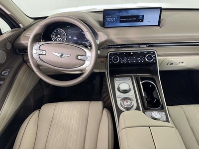 2024 Genesis GV80 3.5T Advanced