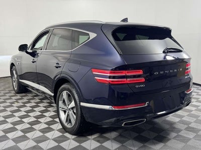 2024 Genesis GV80 3.5T Advanced