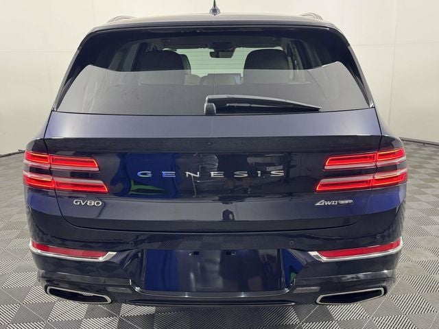 2024 Genesis GV80 3.5T Advanced