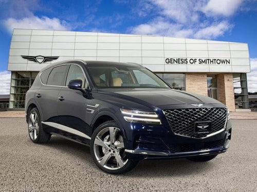 2024 Genesis GV80 3.5T Prestige