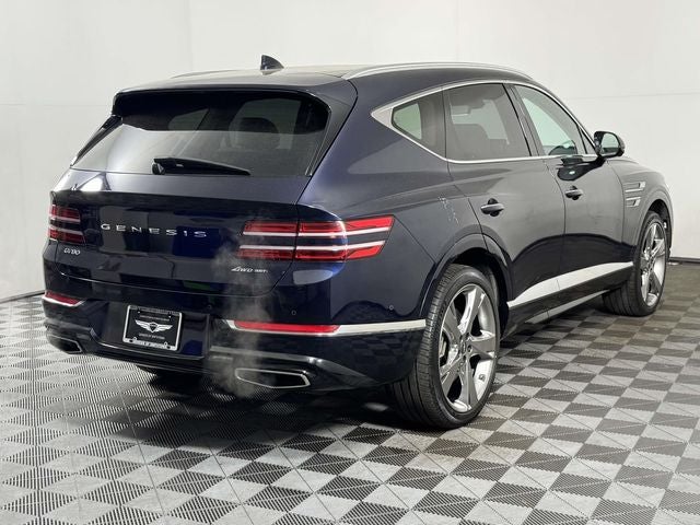 2024 Genesis GV80 3.5T Prestige