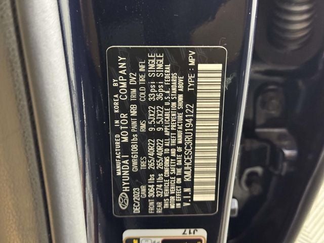 2024 Genesis GV80 3.5T Prestige