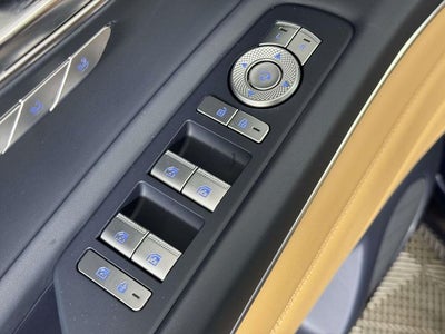 2024 Genesis GV80 3.5T Prestige