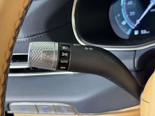 2024 Genesis GV80 3.5T Prestige