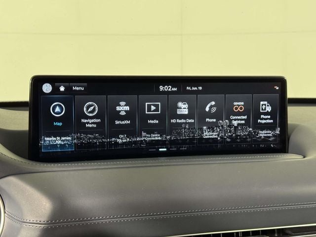 2024 Genesis GV80 3.5T Prestige