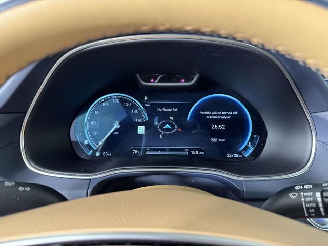 2024 Genesis GV80 3.5T Prestige