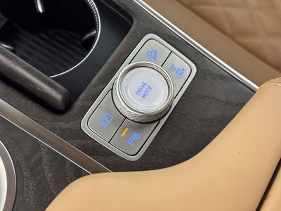 2024 Genesis GV80 3.5T Prestige
