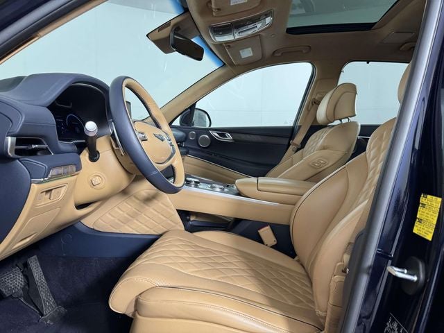 2024 Genesis GV80 3.5T Prestige