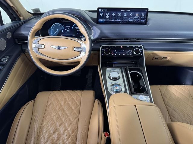 2024 Genesis GV80 3.5T Prestige